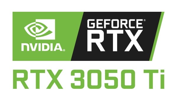 All NVIDIA RTX 3050/3050TI cards