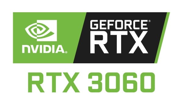 All NVIDIA RTX 3060 cards