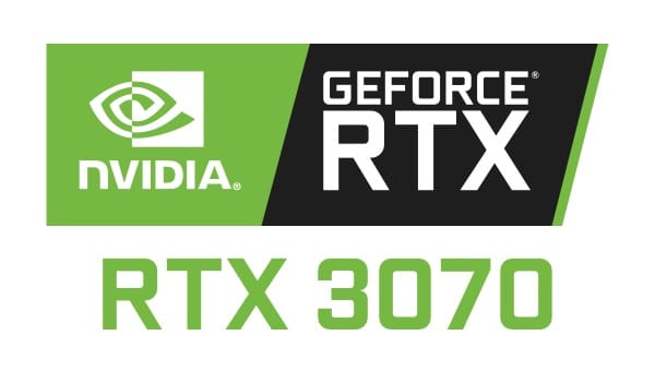 All NVIDIA RTX 3070 cards