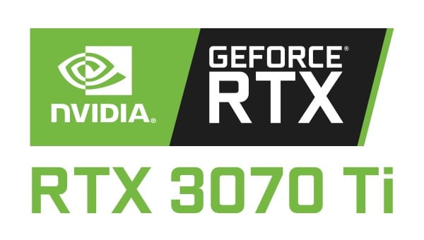 All NVIDIA RTX 3070 TI cards